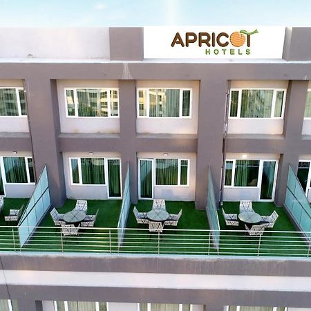 Apricot Hotel , Ахмедабад Екстериор снимка